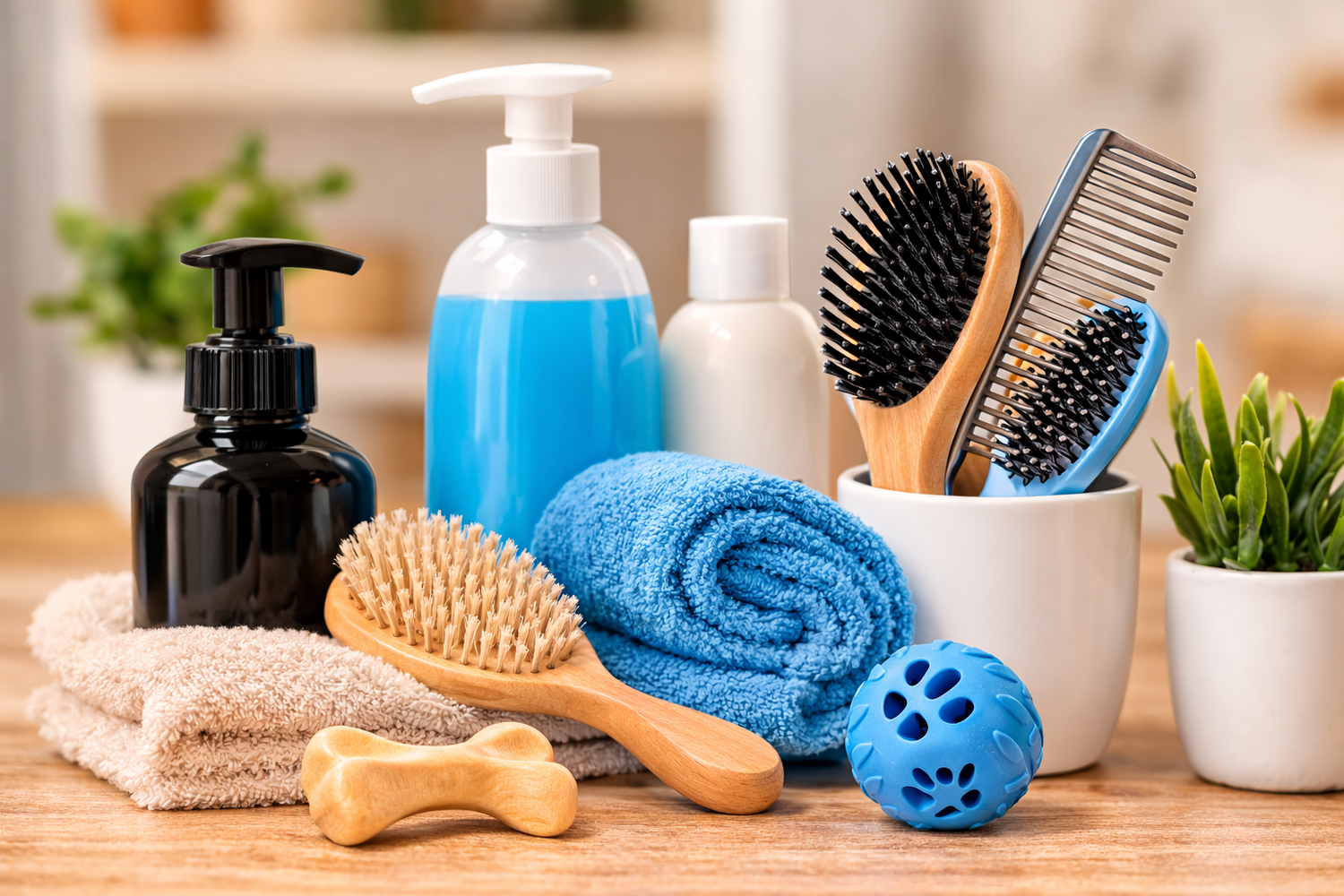 Grooming Tools