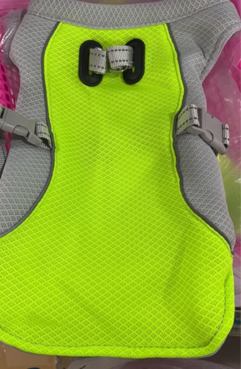 Dog Cooling Vest Breathable Heat Relief Shirt for Summer Walks