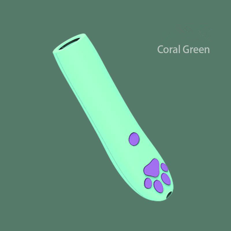 LED Laser Cat Toy Pointer – Interactive Chase Toy for Indoor Cat