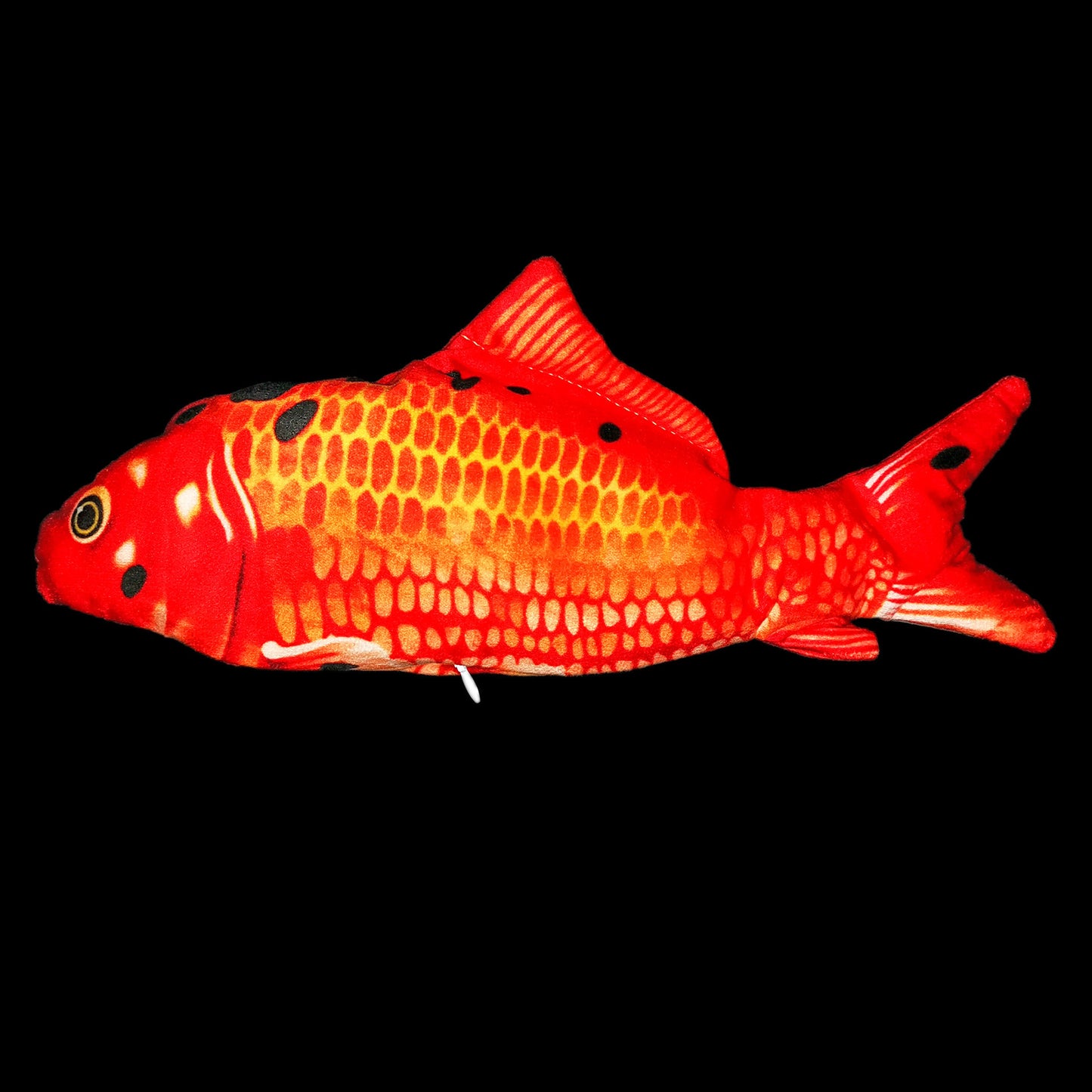 Flopping Fish Cat Toy – Interactive USB Rechargeable Cat Toy