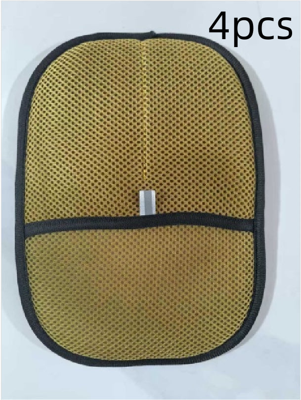 Pet Hair Remover Grooming Glove for Dogs & Cats