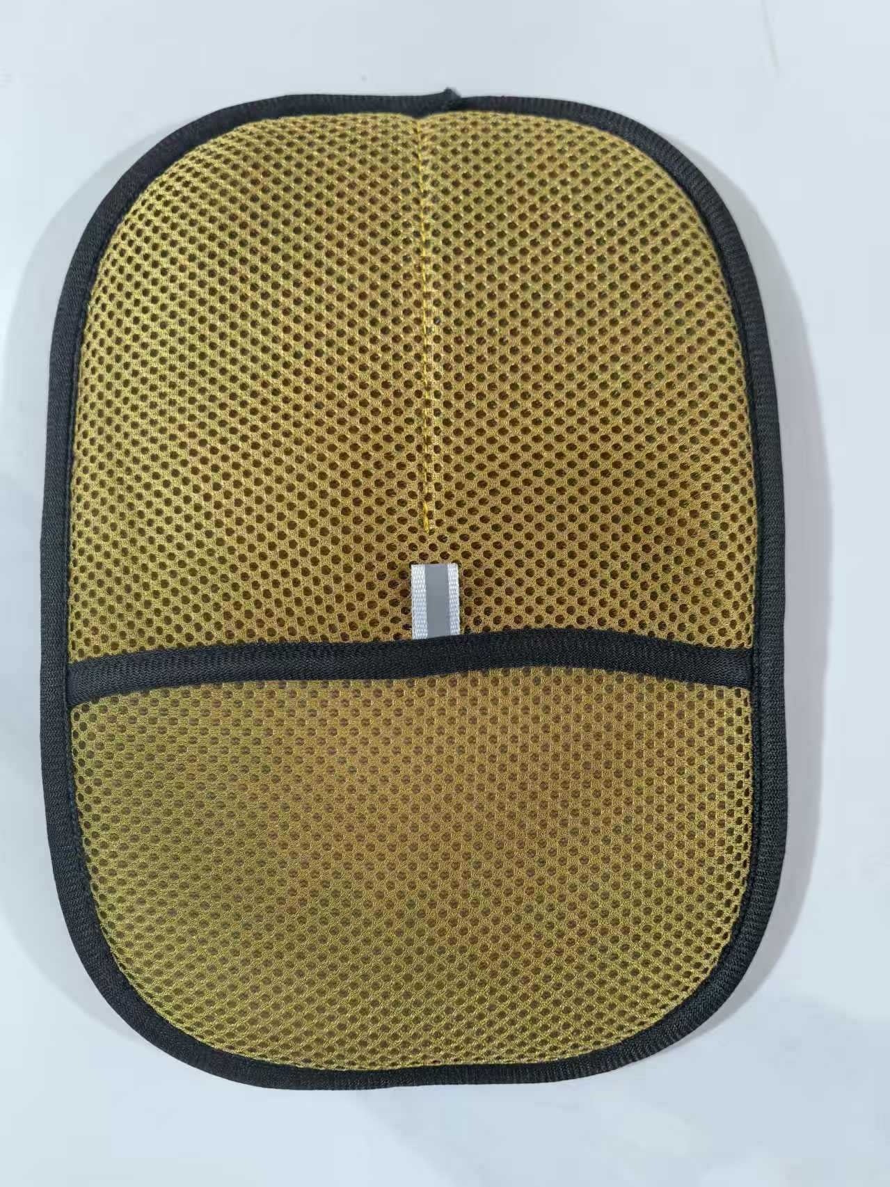 Pet Hair Remover Grooming Glove for Dogs & Cats