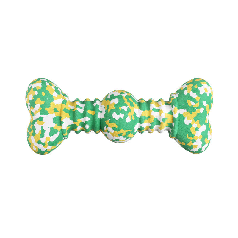 Indestructible Dog Chew Toy for Aggressive Chewers – Natural Rubber