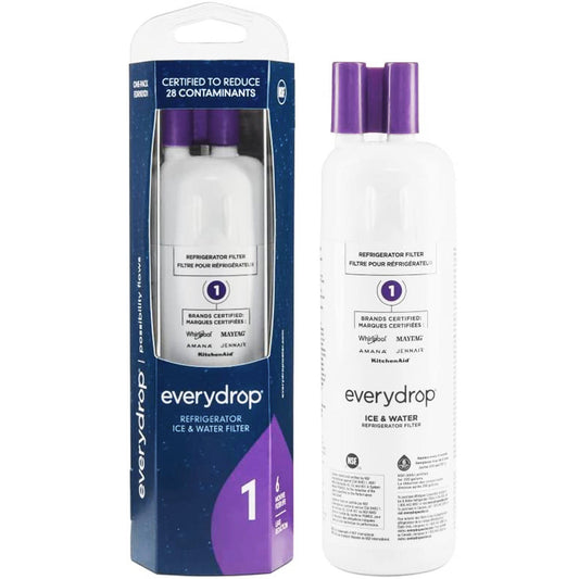EDR1RXD1 water filter - FILTER 1 - W10295370A refrigerator water filter 1