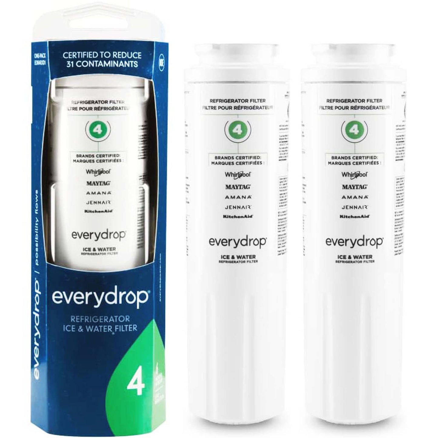 EDR4RXD1 water filter - FILTER 4 - 9084 refrigerator water filter 4