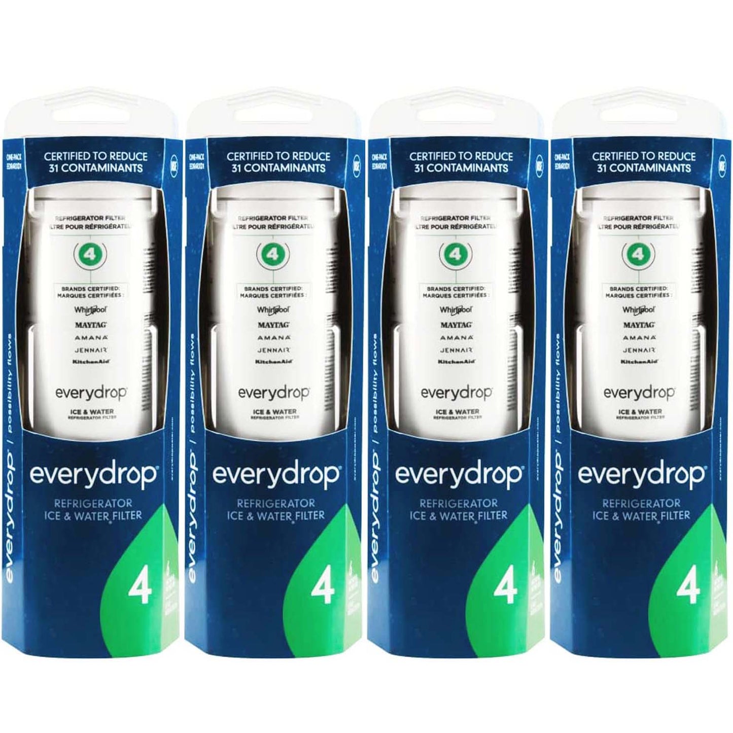EDR4RXD1 water filter - FILTER 4 - 9084 refrigerator water filter 4