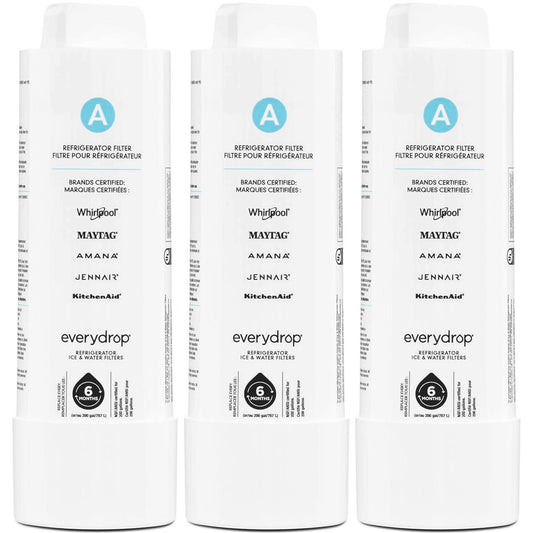 EDRARXD1 water filter - FILTER A - EDRARXD1B refrigerator water filter A