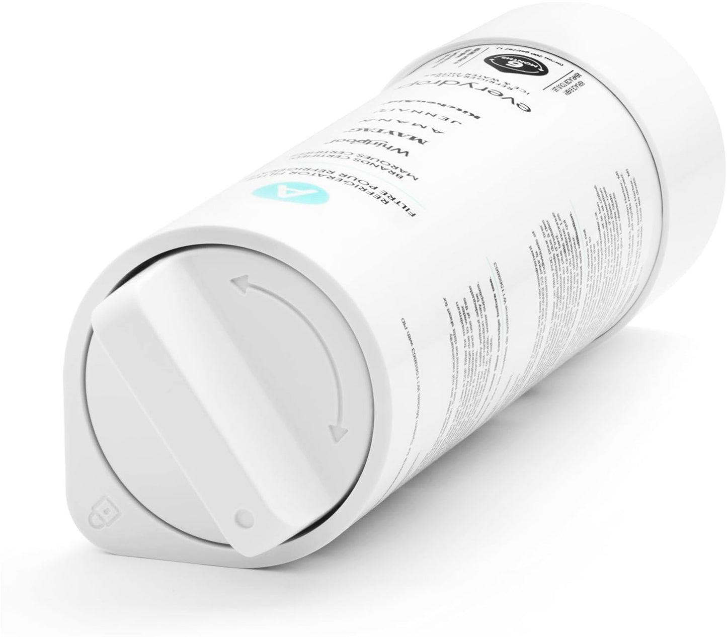 EDRARXD1 water filter - FILTER A - EDRARXD1B refrigerator water filter A