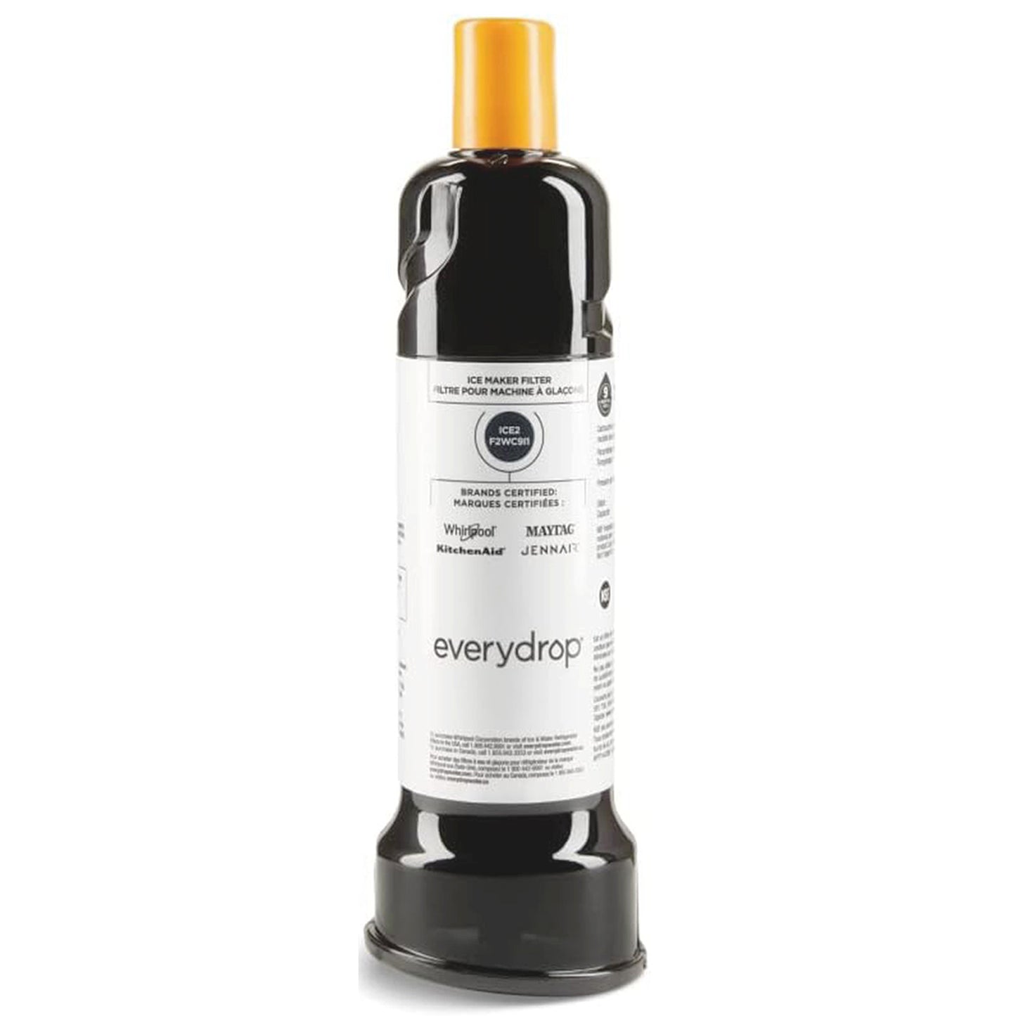 ICE2 Water Filter F2WC9I1 Ice Maker Filter W10480323 W10565350