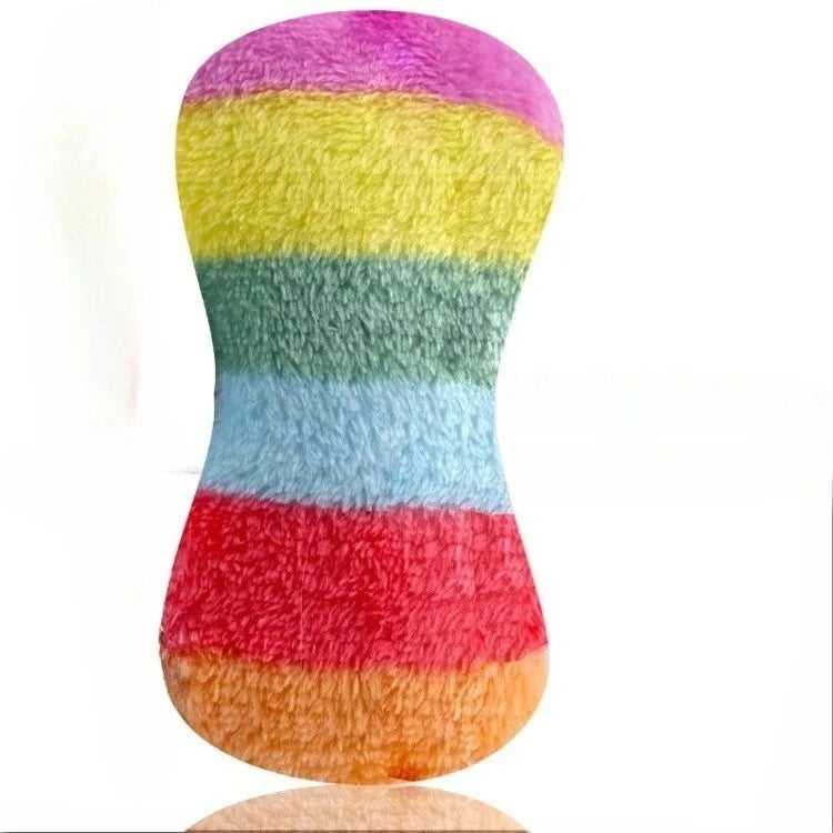Quacking Plush Duck Dog Toy – Durable Squeaky Chew Toy