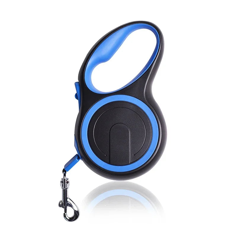 Retractable Dog Leash 16ft – Durable Automatic Lead for All Dogs