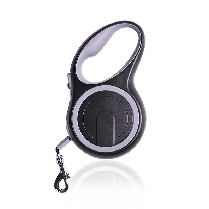 Retractable Dog Leash 16ft – Durable Automatic Lead for All Dogs